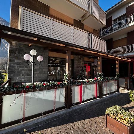 Albergo Carla Pont-Saint-Martin Exteriör bild