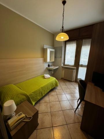 Albergo Carla Pont-Saint-Martin Exteriör bild